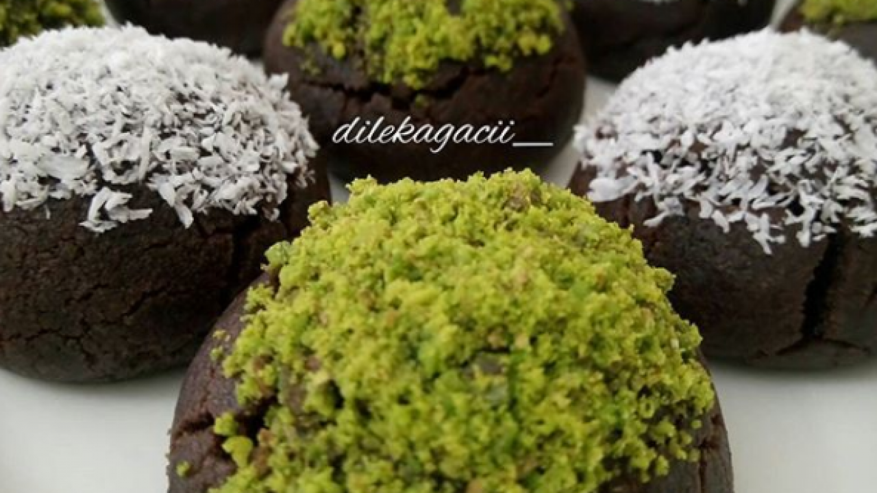 Browni kurabiye tarifi Nefis Yemek Tarifleri