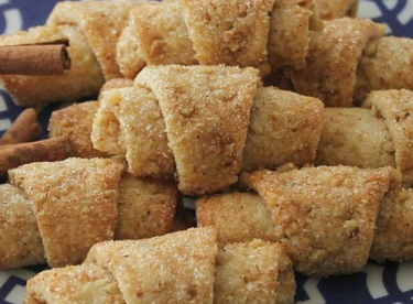 Cevizli tarçınlı rulo tarifi