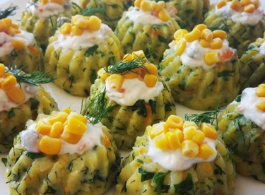 Ezme patates salatası tarifi