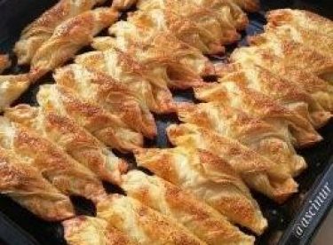 Hazır yufkadan çıtır börek tarifi