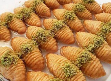 Kalburabastı tatlısı tarifi