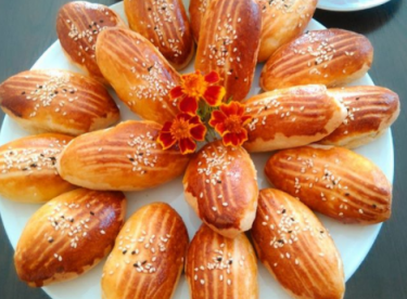 Pastahane Poğaçası Tarifi