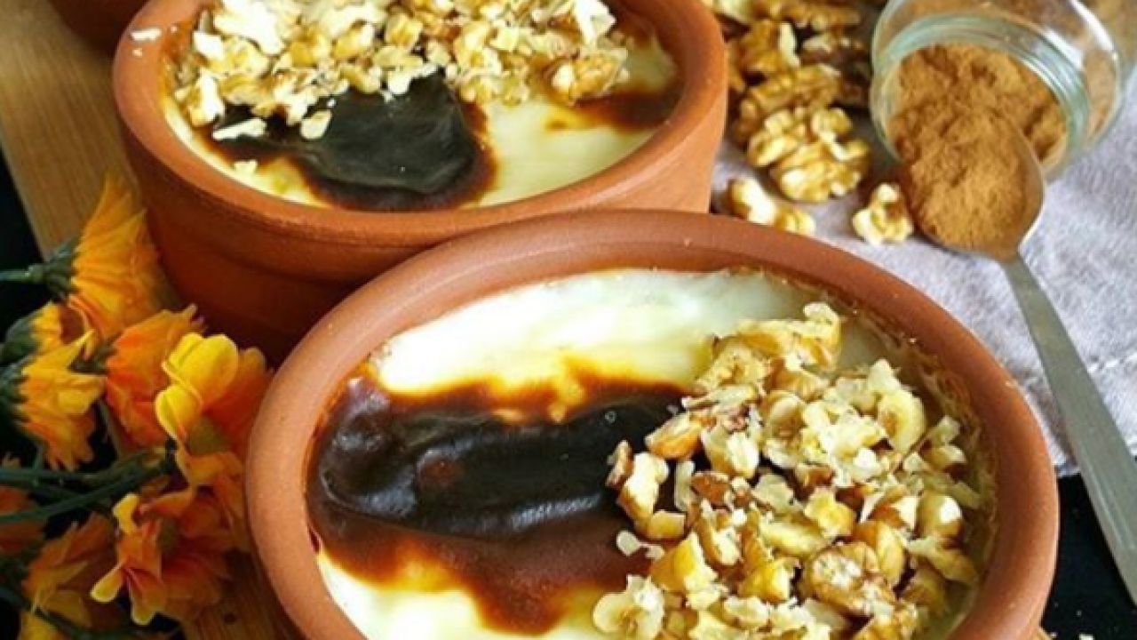 Fırın sütlaç tarifi