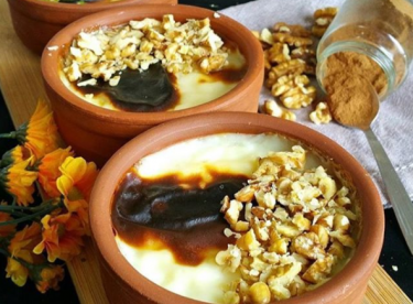 Fırın sütlaç tarifi