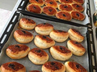 Kremalı pastahane poğaçası tarifi