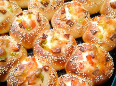 Mini pizza tarifi