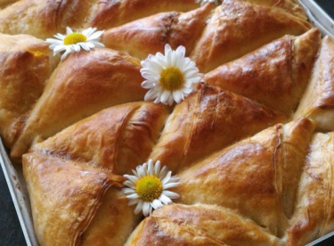 Patatesli muska börek tarifi