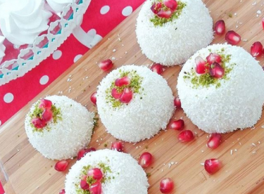 Saray lokumu tarifi