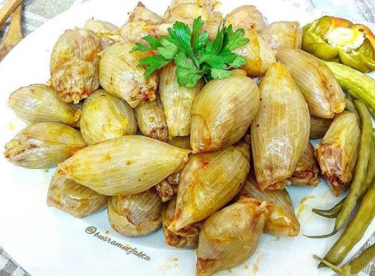 Soğan dolması tarifi
