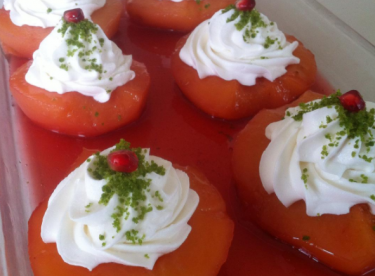 Ayva Tatlısı