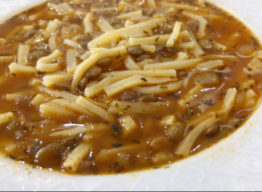 Bacaklı Çorba