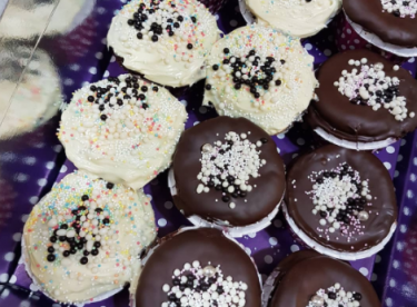 CIKOLATALI CUPCAKE
