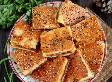 KIYMALI TANDIR BÖREĞİ