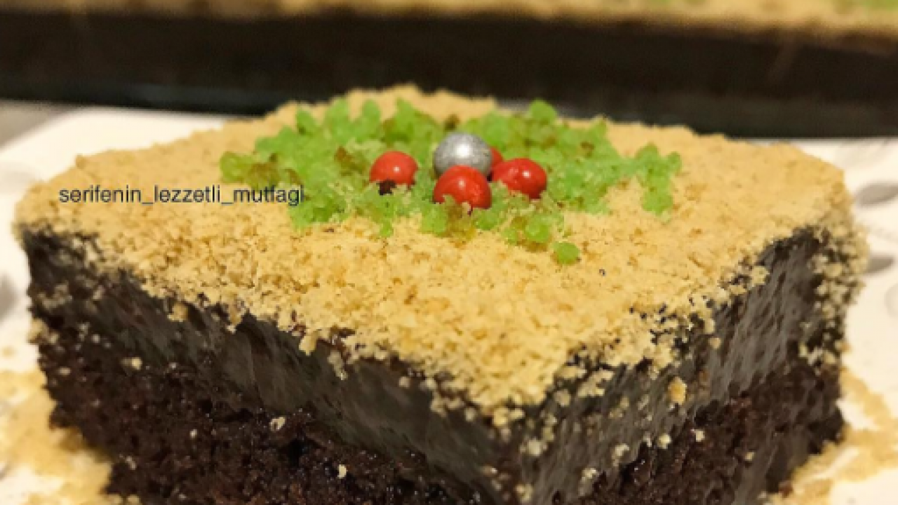 Kumlu Brownie Pasta