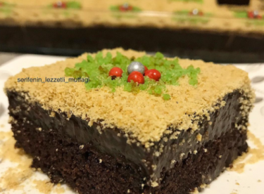 Kumlu Brownie Pasta