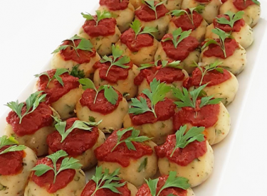 PATATES TOPLARI