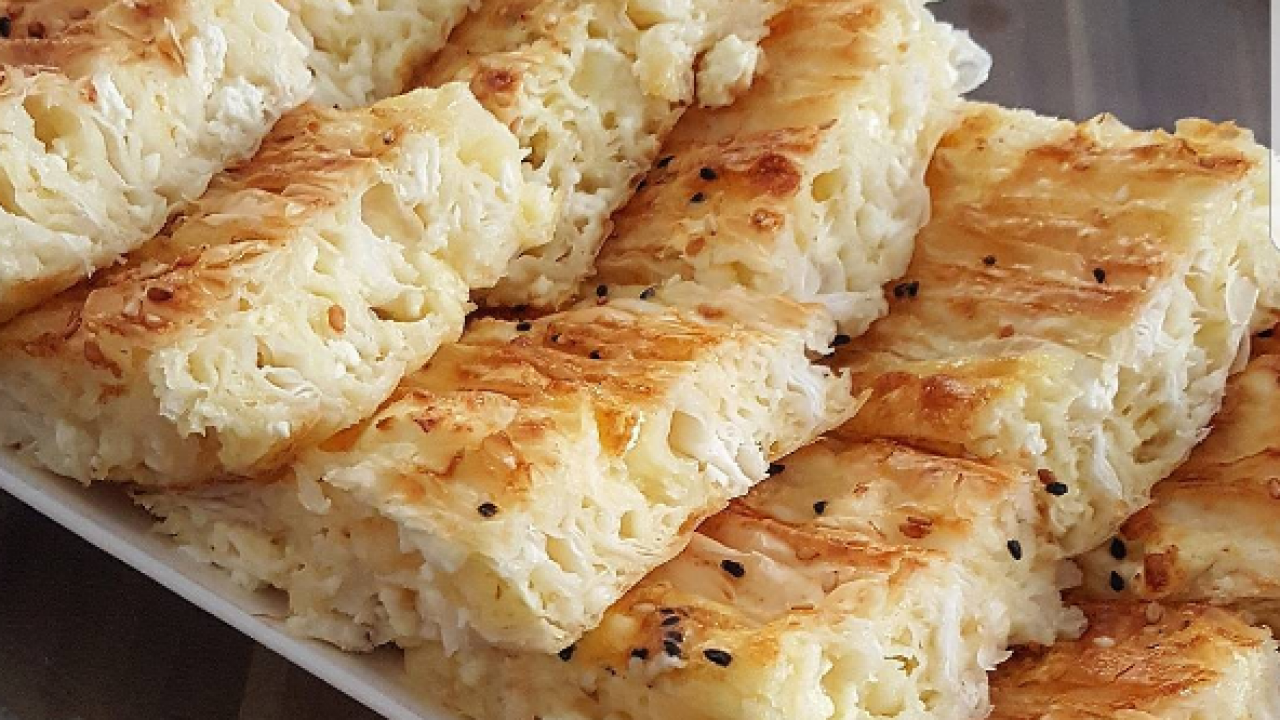 PİLELİ BÖREK
