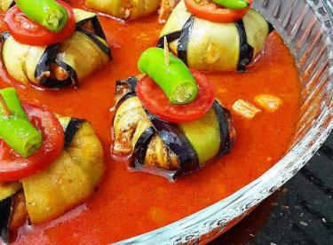 İSLİM KEBABI