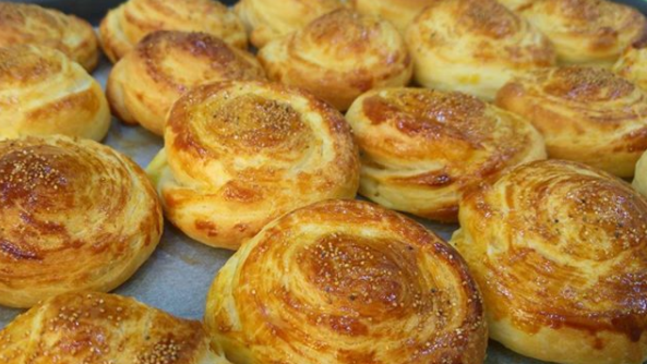 Sarma poğaça tarifi