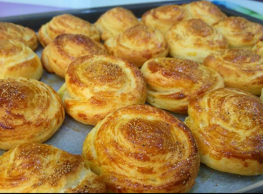 Sarma poğaça tarifi