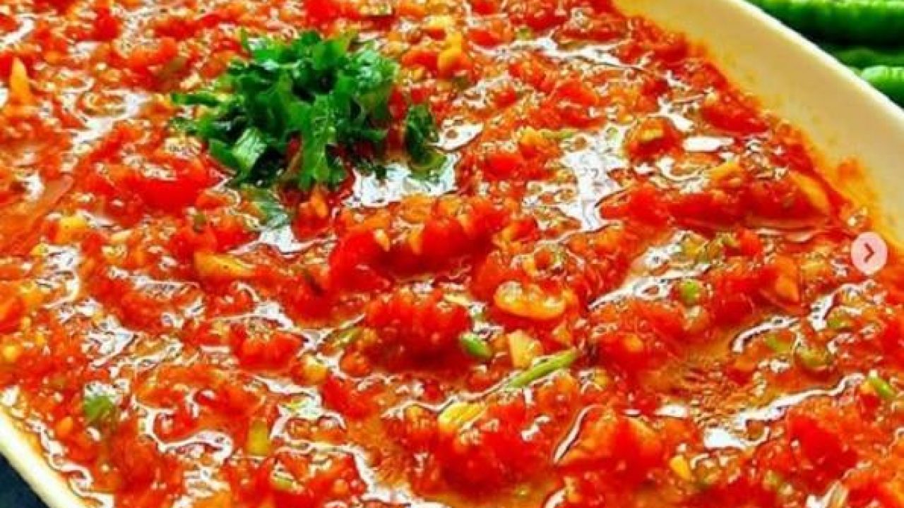 ACILI EZME TARİFİ