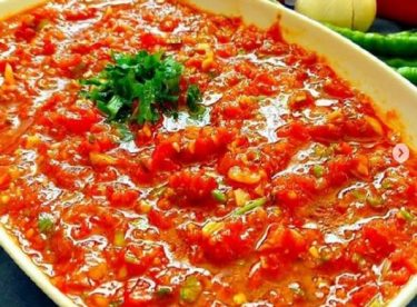 ACILI EZME TARİFİ