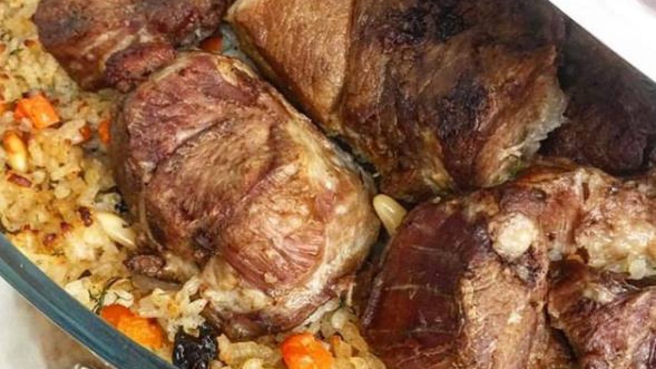 BÜRYAN KEBABI