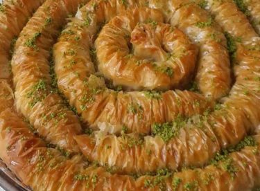 Burma Baklava