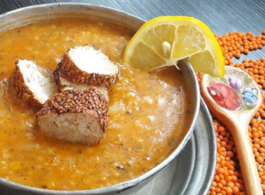 EZO GELİN ÇORBASI