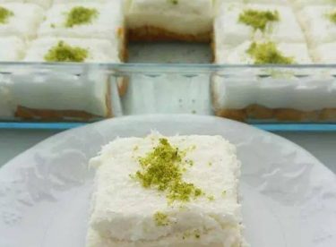 Etimek Tatlısı