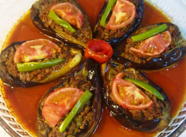 Fırında Karnıyarık