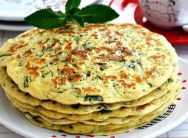 ISPANAKLI KREP