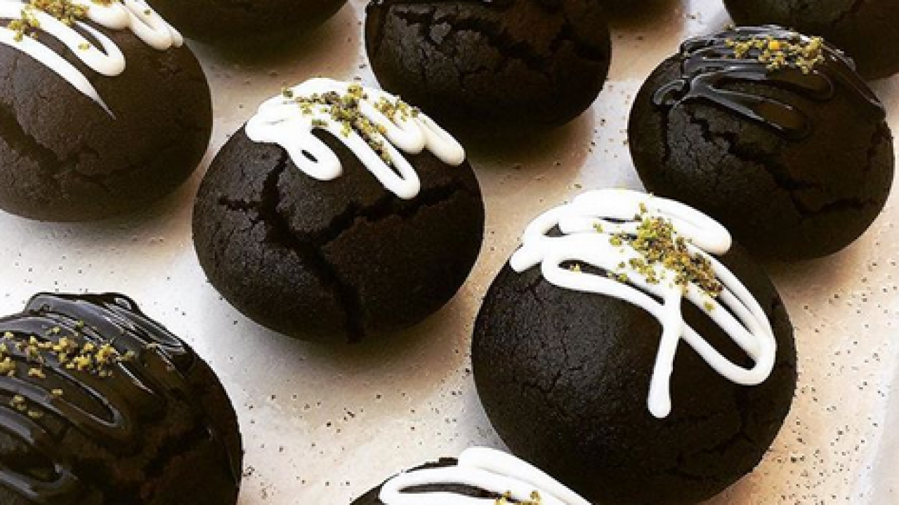 Islak(browni)kurabiye