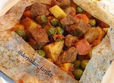 Kağıt Kebabı