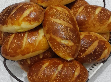 Kaşarlı Poğaça