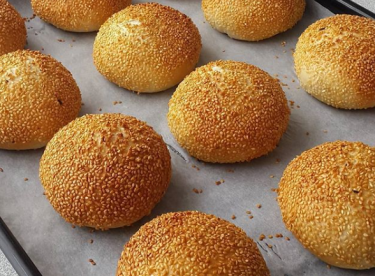 Kaşarlı sucuklu Poğaça