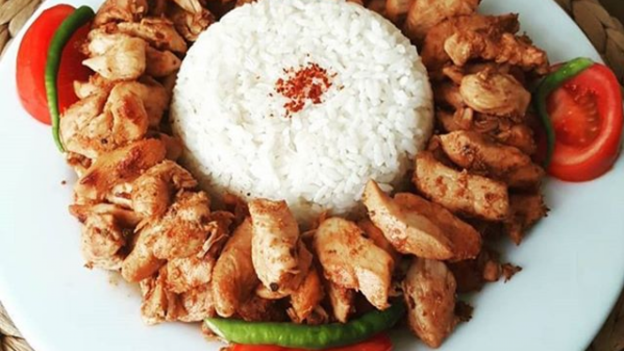KÖRİLİ TAVUK