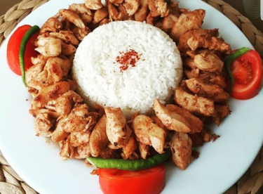 KÖRİLİ TAVUK