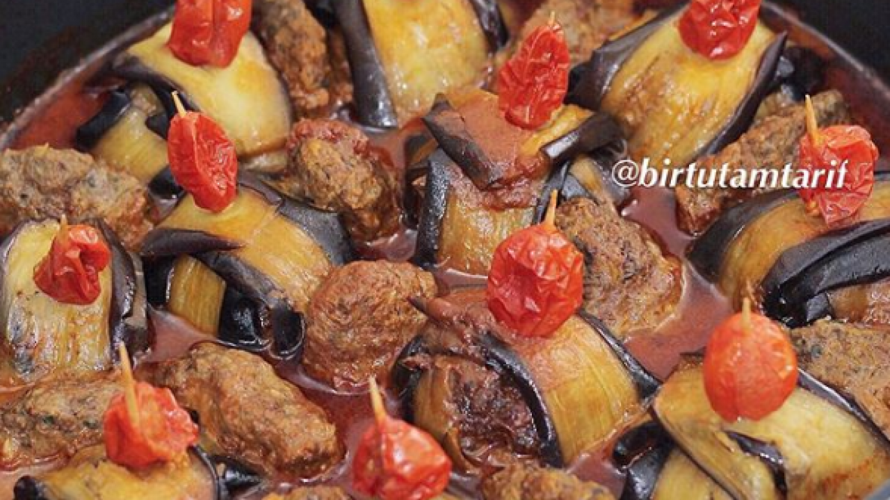 Köfteli İslim Kebabı