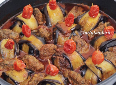 Köfteli İslim Kebabı