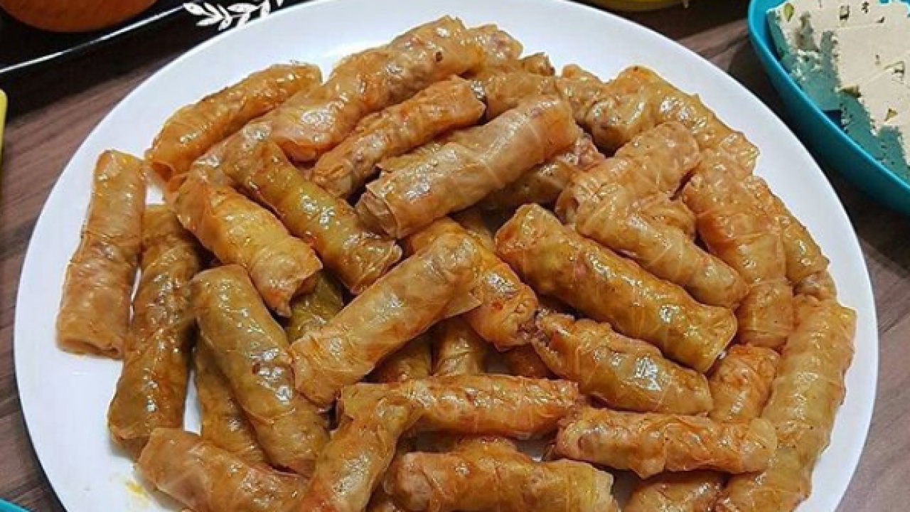 Lahana Sarması