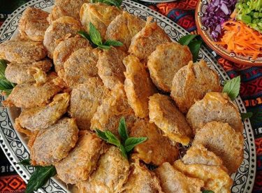 MALATYA BULGUR KEBABI