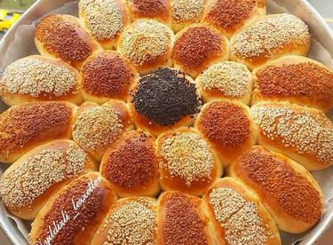 PAPATYA SEKİLLİ POĞAÇALAR