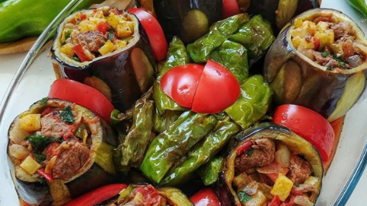 PATATESLİ SAKSI KEBABI