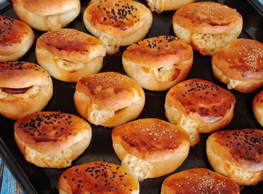 PEYNİRLİ POĞAÇA TARİFİ