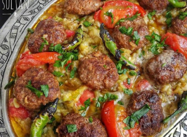 SÖĞÜRMELİ KEBAP