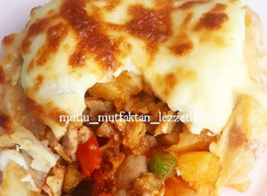 TAVUKLU SULTAN KEBABI