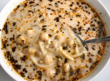 Tutmaç Çorbası