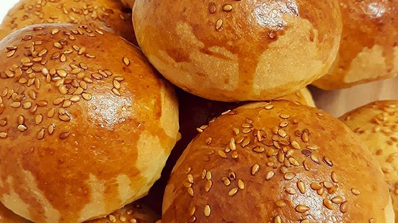 Yumuşacık Nişastalı Poğaça