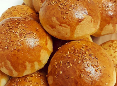 Yumuşacık Nişastalı Poğaça